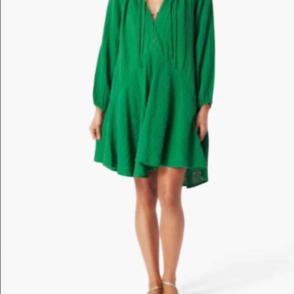Xirena Lola Dress in Green size Small - Picture 2 of 4